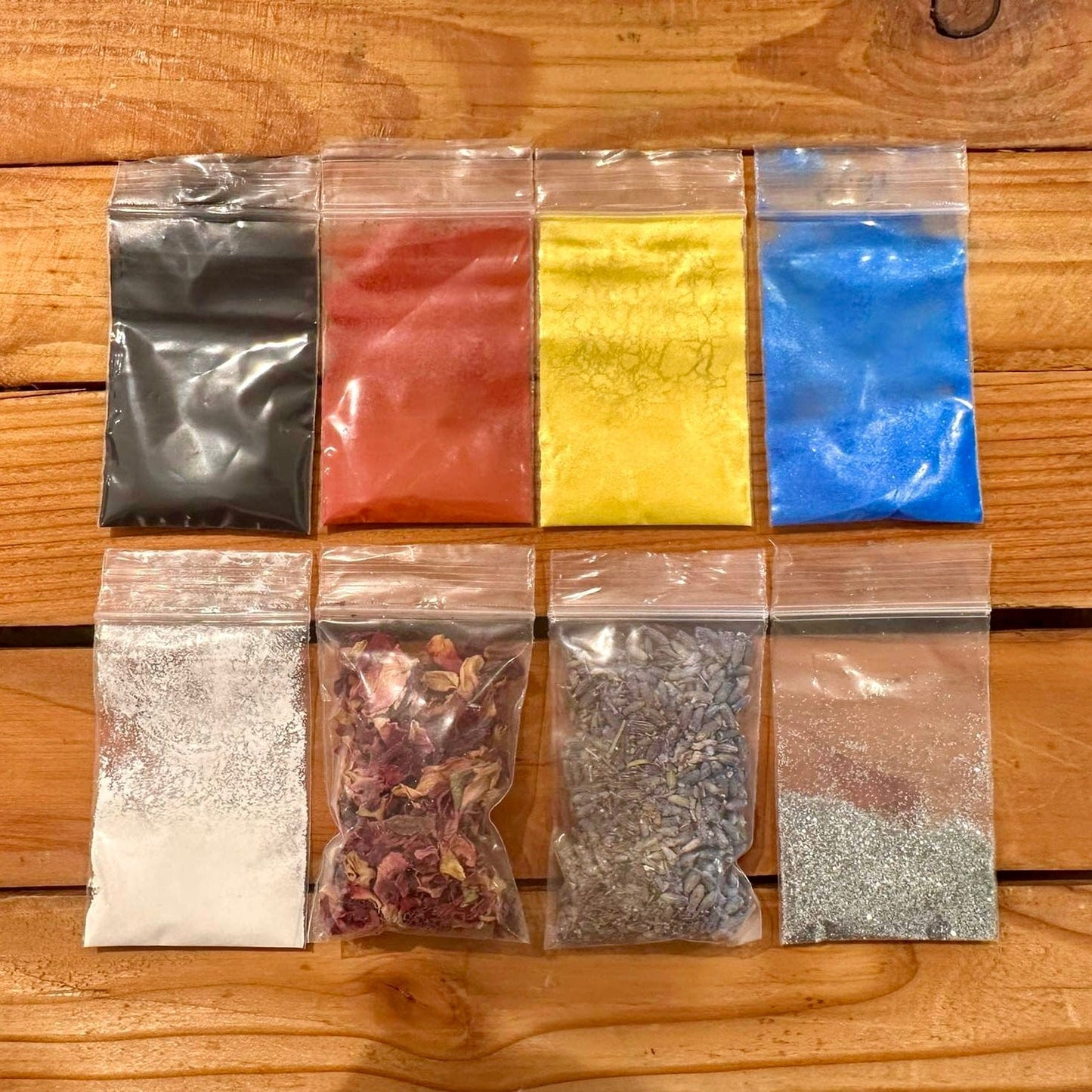 Sulphur City Soapery DIY melt and pour soap making