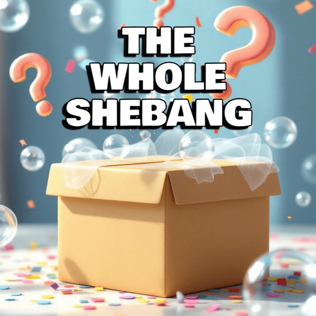 Sulphur City Soapery mystery box Mystery Box - The Whole Shebang.