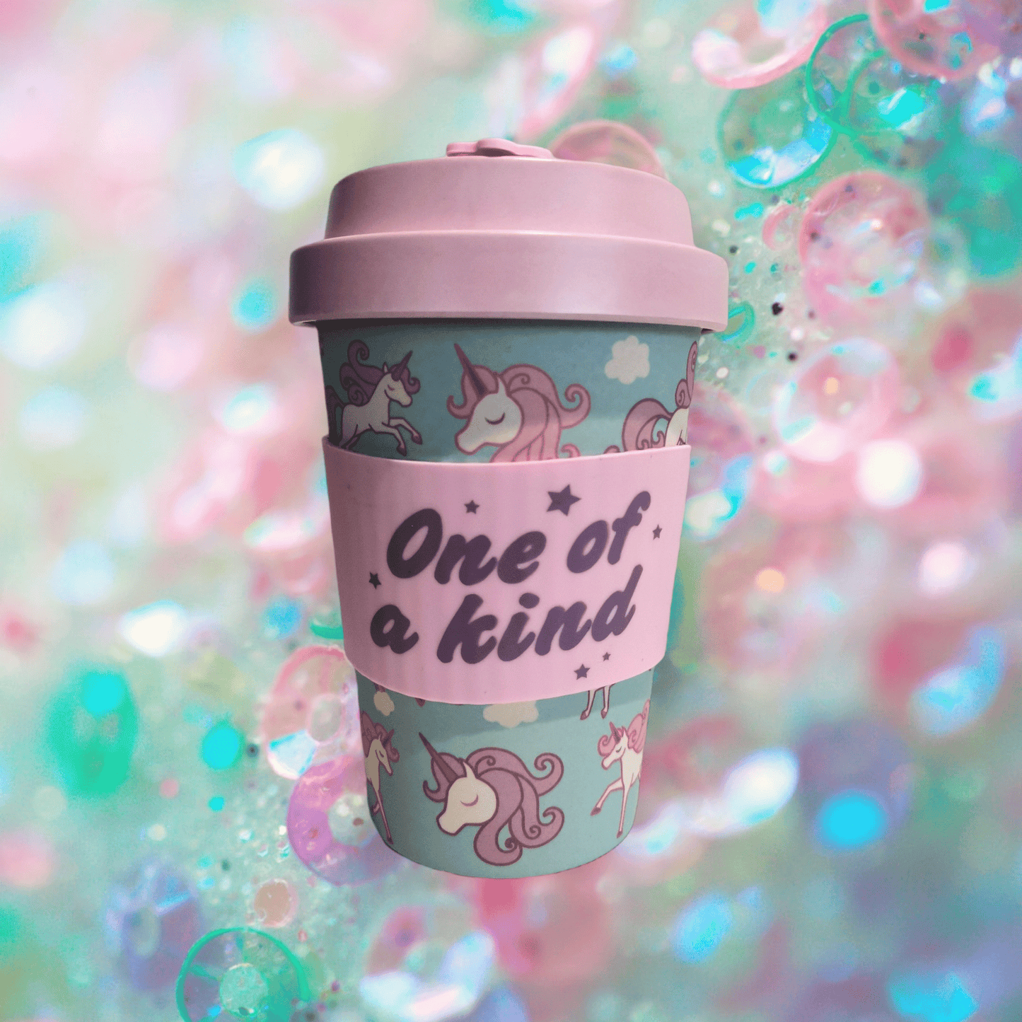 Sulphur City Soapery Coffee & Tea Cups One of a kind, Eco-to-go cup.