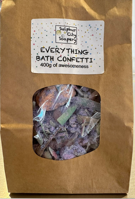 Everything Bath Confetti