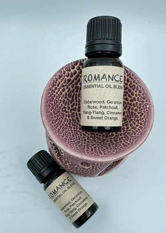 The Power of Essential Oils