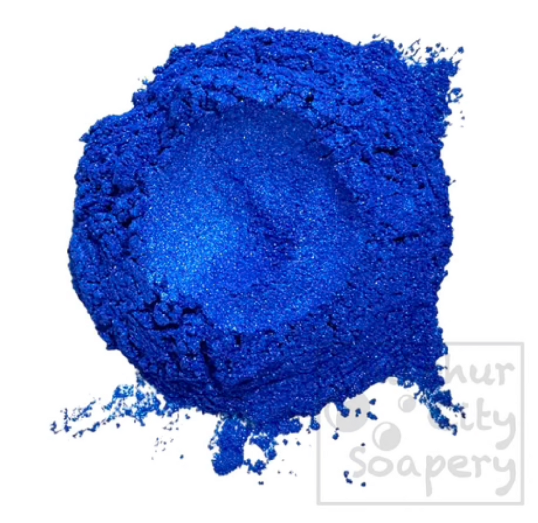 Why we use synthetic mica over naturally mined mica.