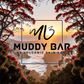 Muddy Bar soap PŌHUTUKAWA SUNRISE SOAP, with volcanic clay.