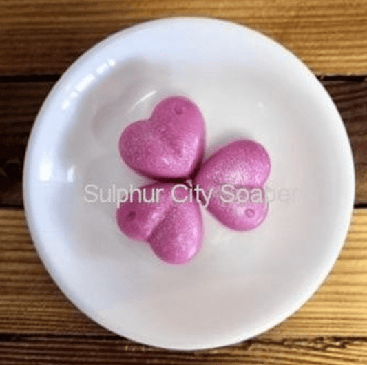 Sulphur City Soapery Cherry Blossom scented soy melts