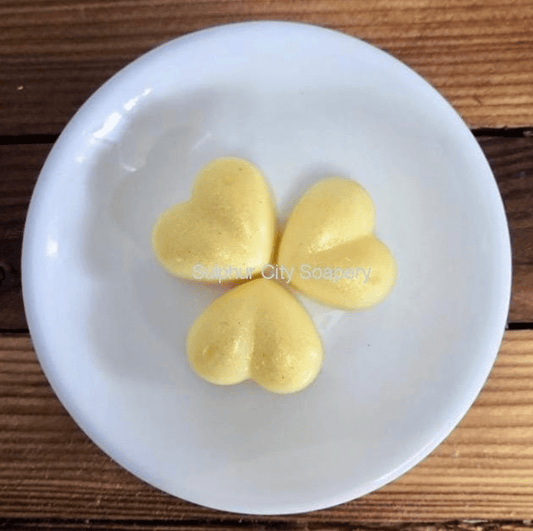 Sulphur City Soapery Citronella essential oil soy melts
