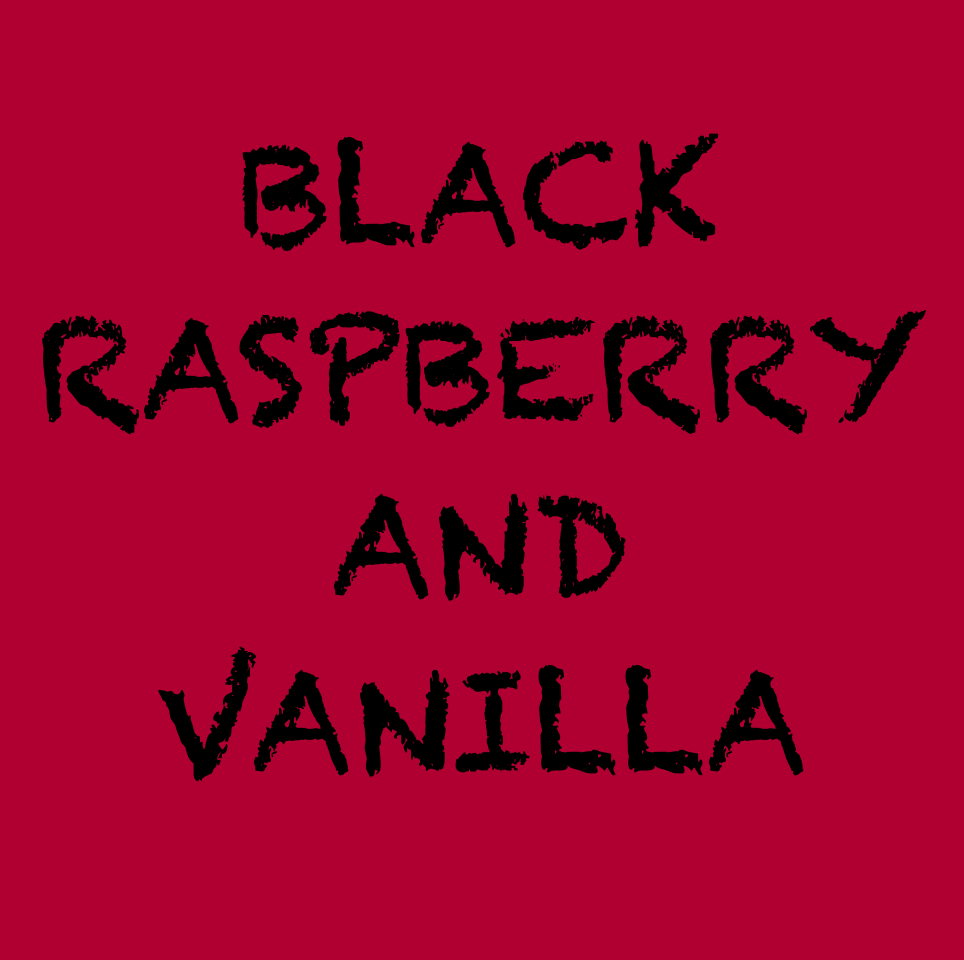 Sulphur City Soapery FRAGRANCE OIL, ESSENTAIL OIL 50ml / Black raspberry vanilla fragrance oil Fragrance oil, 50ml.