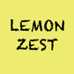 Sulphur City Soapery 50ml / Lemon zest fragrance oil Fragrance oil, 50ml.