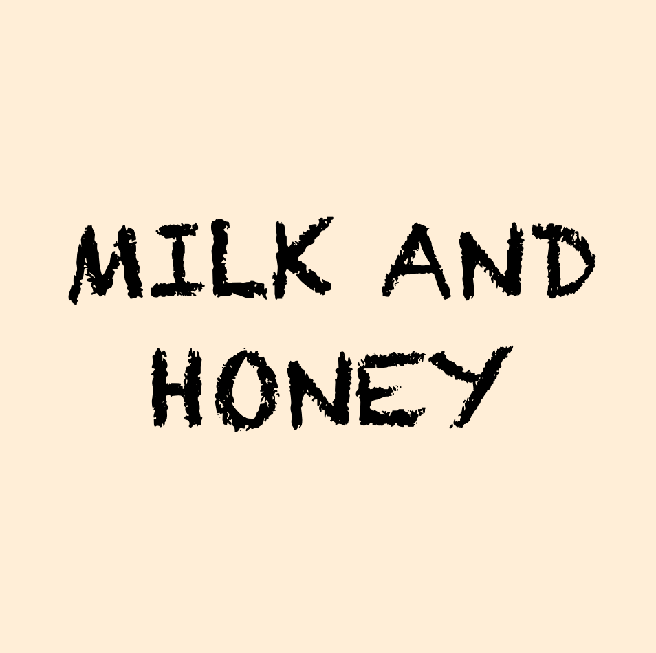 Sulphur City Soapery FRAGRANCE OIL, ESSENTAIL OIL 50ml / Milk and honey fragrance oil Fragrance oil, 50ml.