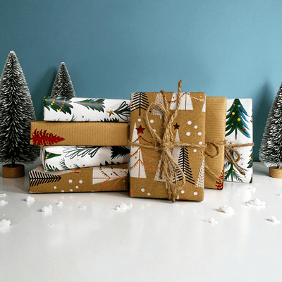 Sulphur City Soapery Muddy Bar - Lucky Dip - Christmas Wrapped.