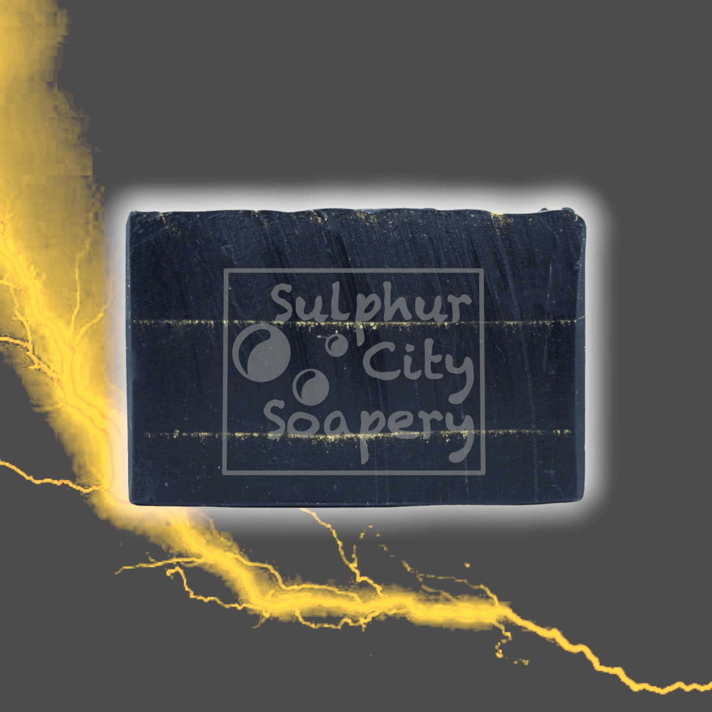 Sulphur City Soapery New Zealand handmade soap Facial Cleansing soap with volcanic clay.
