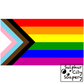 Sulphur City Soapery pride flag Pride Flag.