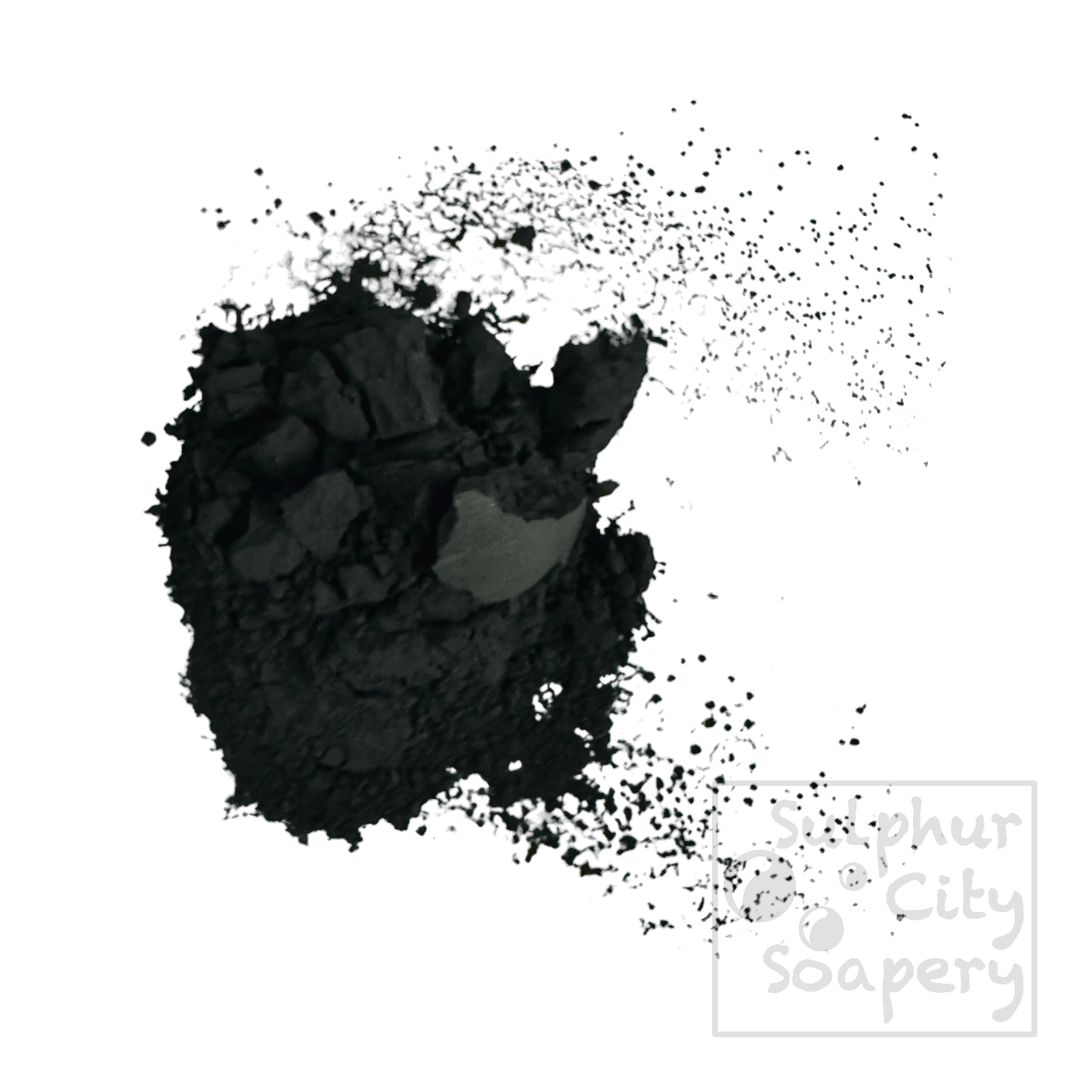 Sulphur City Soapery soap making additives Activated Charcoal Soap making additives, DIY.