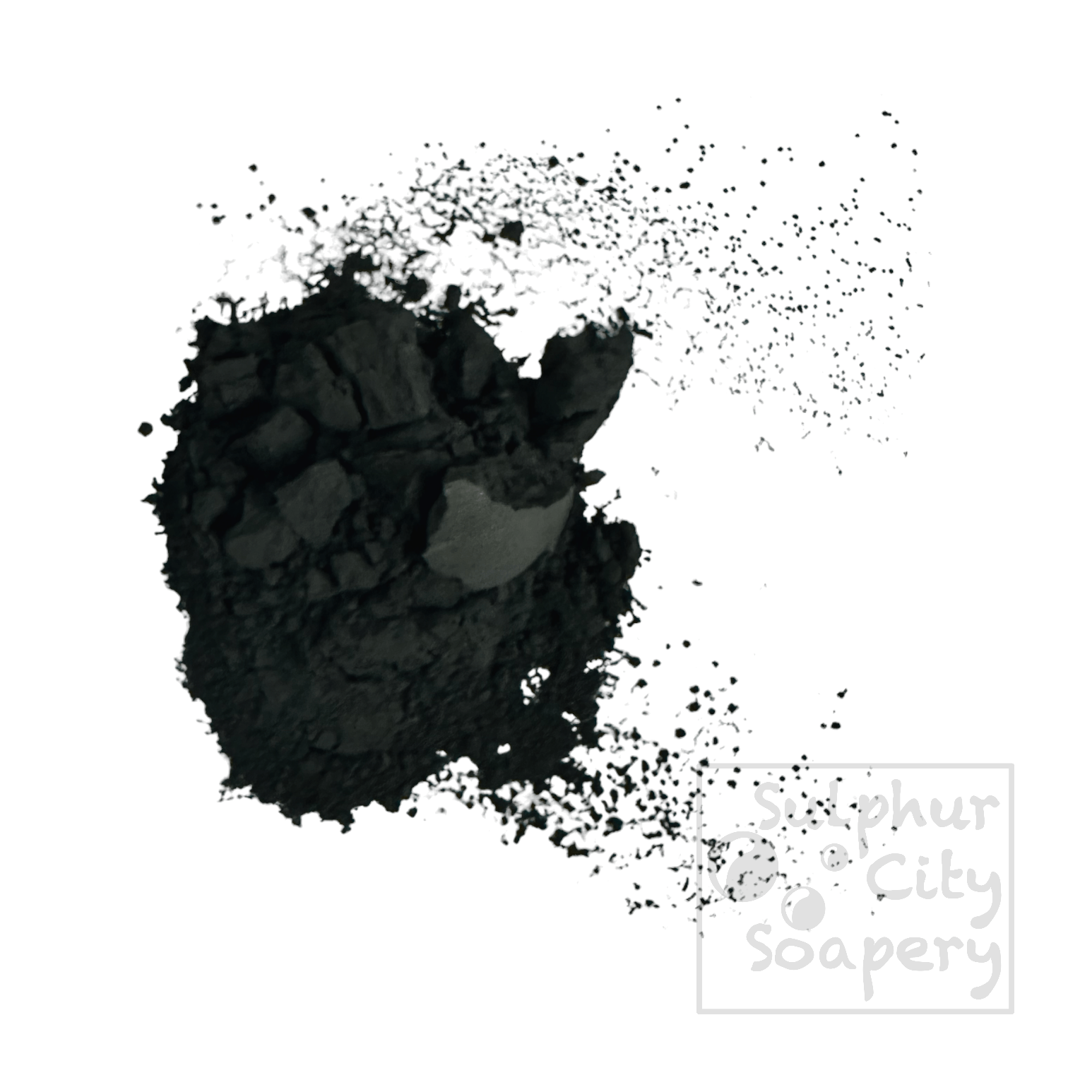 Sulphur City Soapery soap making additives Activated Charcoal Soap making additives, DIY.