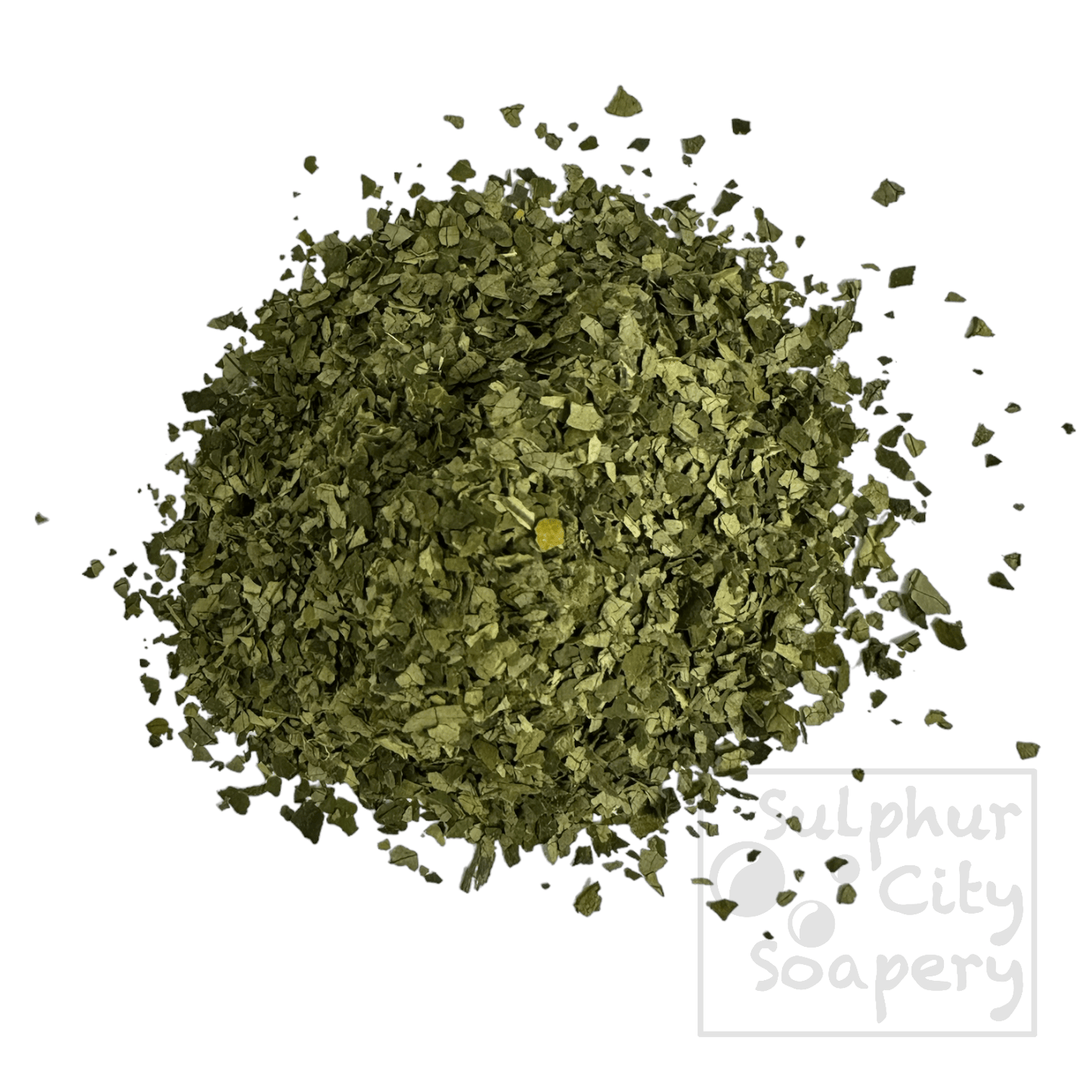 Sulphur City Soapery soap making additives Dried Kawakawa Leaves Soap making additives, DIY.