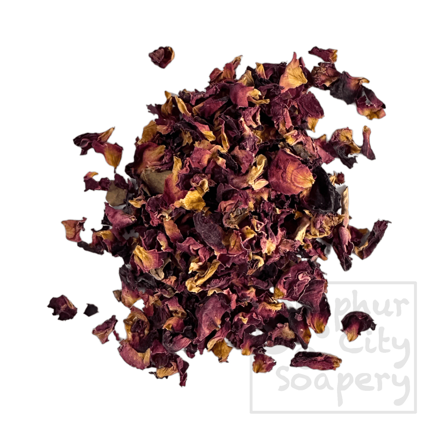 Sulphur City Soapery soap making additives Dried Rose Petals Soap making additives, DIY.