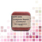 Sulphur City Soapery solid conditioner bar Lovelylocks, Regular Conditioner bar.