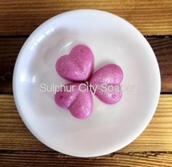 Sulphur City Soapery Frangipani scented soy melts