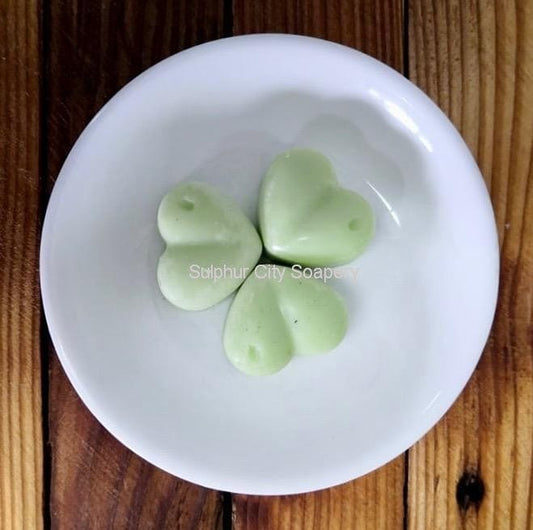 Sulphur City Soapery French pear scented soy melts