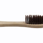 Sulphur City Soapery Toothbrushes brown Organic bamboo toothbrush