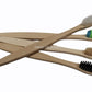 Sulphur City Soapery Toothbrushes Organic bamboo toothbrush